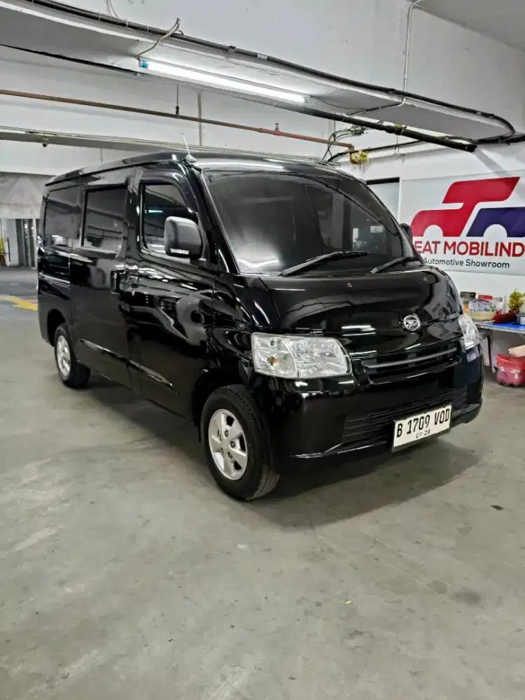 Granmax MiniBus 1.3 AC 2018