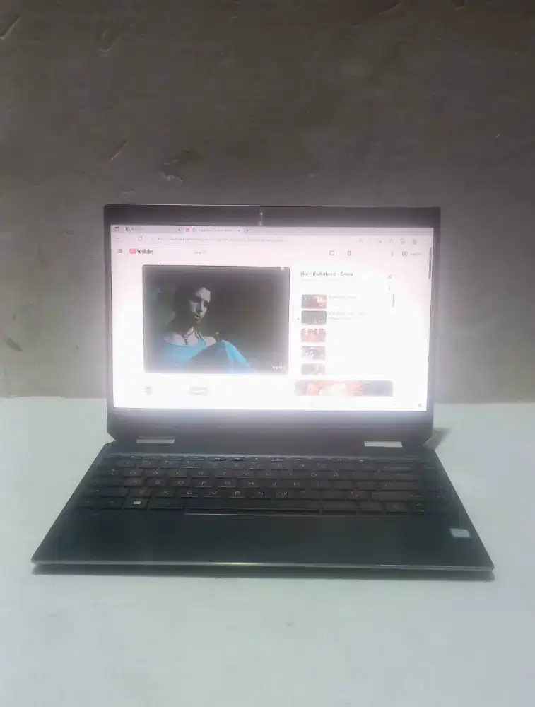 HP Spectra X360 Core i7 Gen 8