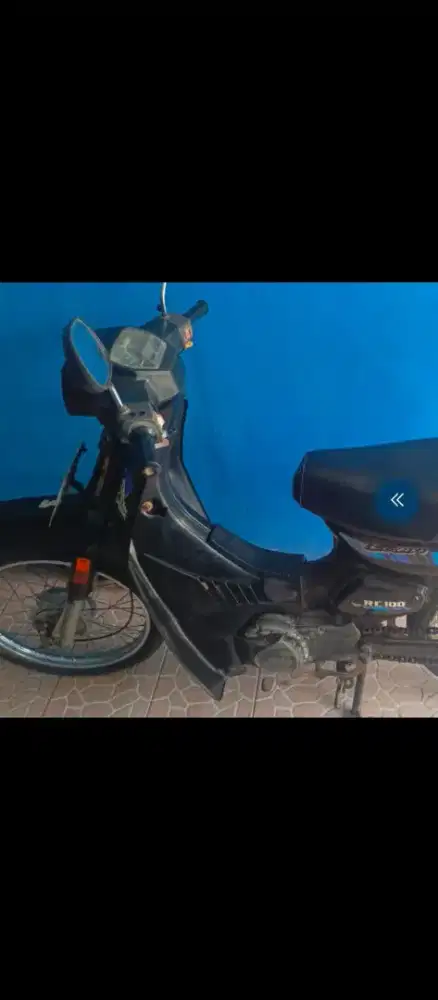 Suzuki Rc 100 bravo 94