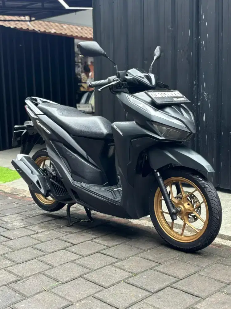 Vario 125 tahun 2018