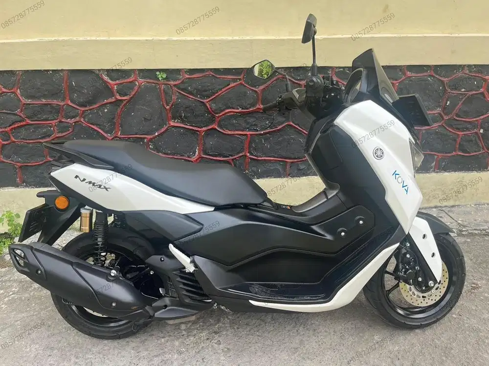 Yamaha Nmax Neo S 2025 Istimewa