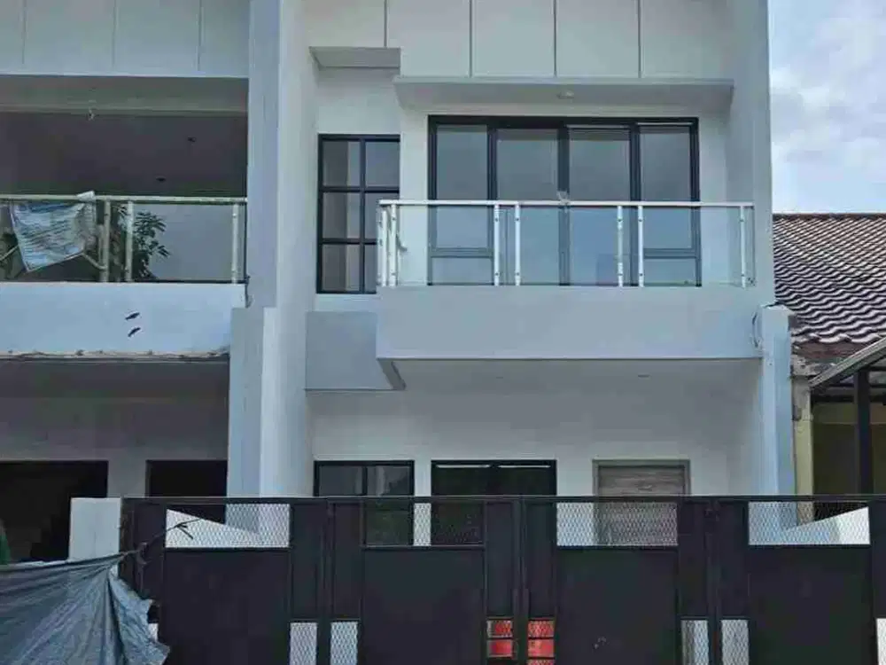 Dijual Rumah Villa Melati Mas Bsd Tangerang