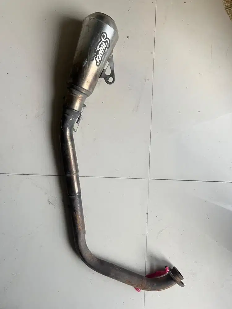 Knalpot Sniper XSR 155