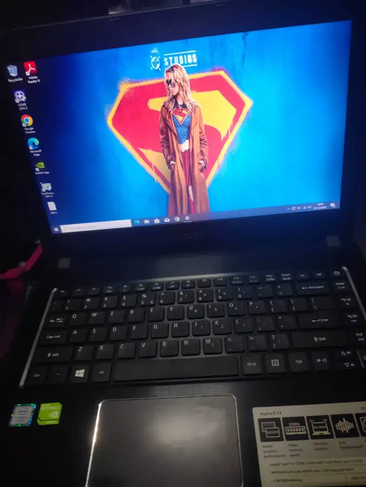 Laptop Khusus Design Slot Ram sdh DDR4