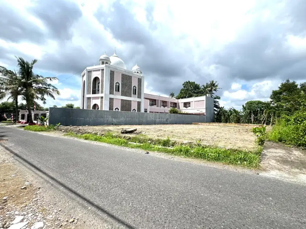 Dekat Berbagai Kampus, Tanah Jogja Prospek Bangun Kos