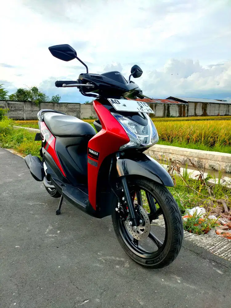 Mio S 125 Istimewa Seperti Baru