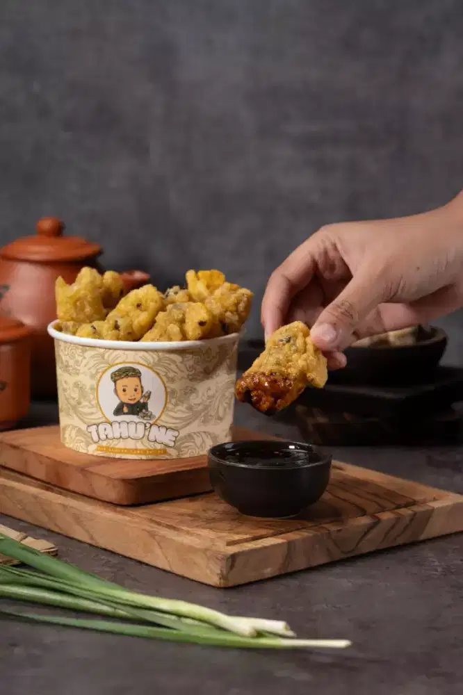 TAHUNE cabang CITRA 6