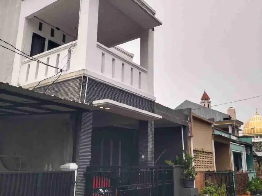 Dijual Rumah Semi Furnished Cluster Catalina Gading Serpong Tangerang