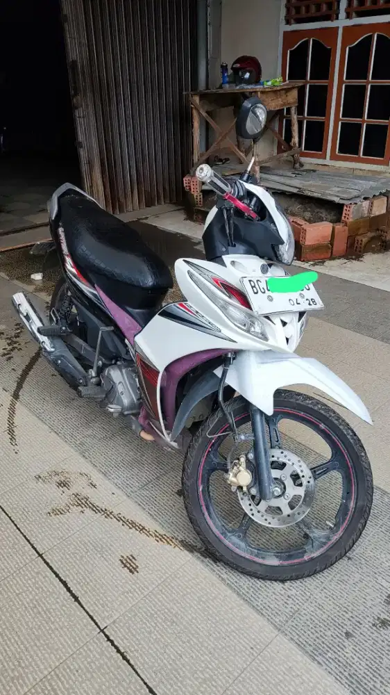 JUPITER Z TAHUN 2013