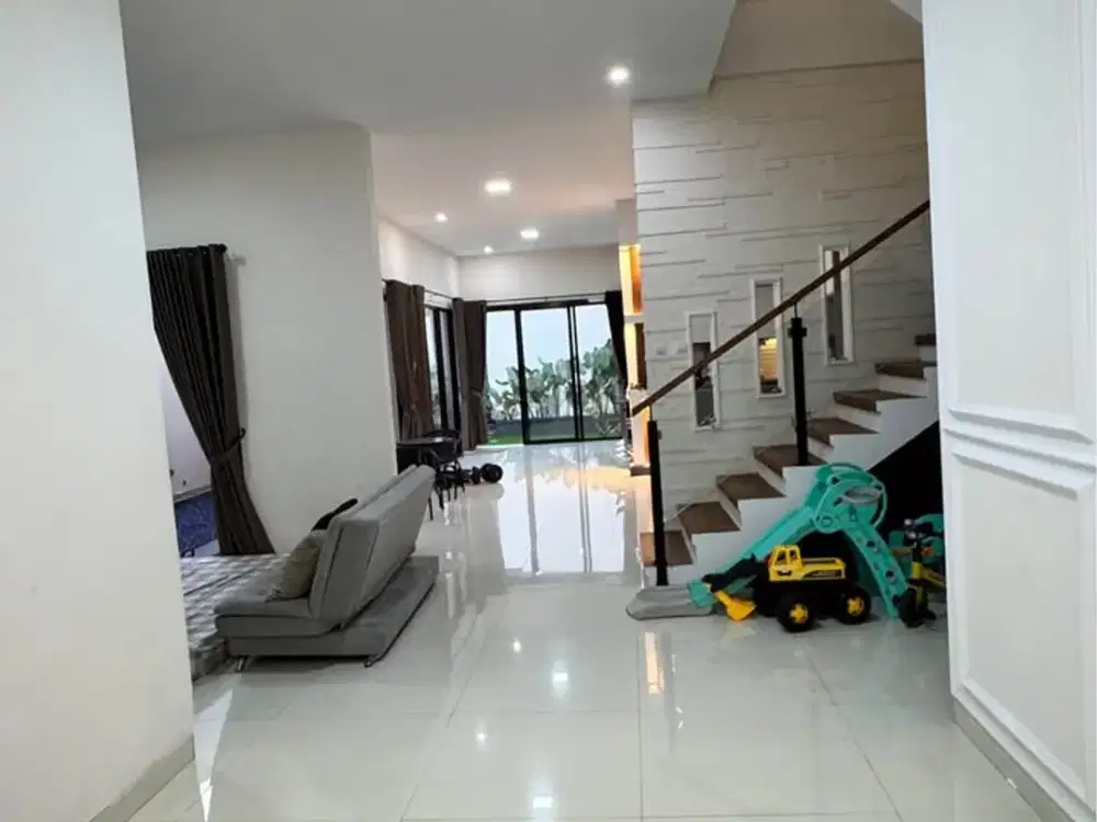 Dijual Rumah Mewah full furnish Lokasi Bolawen Tlogoadi Mlati sleman dekat RSA UGM, 15 menit ke kampus UGM