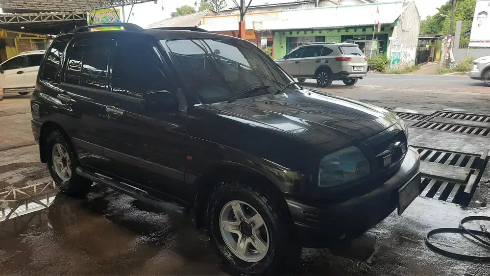 Suzuki Escudo 2004 Bensin