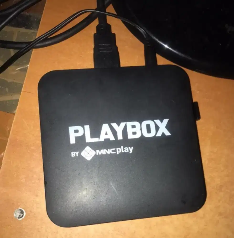 Android TV Box Playbox Mnc