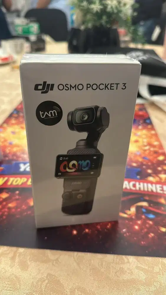 DJI OSMO POCKET 3 (NEW)