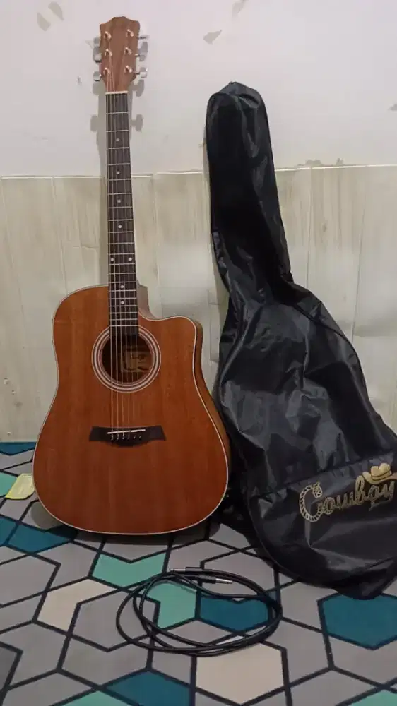 Gitar cowboy GWC-240 NS original