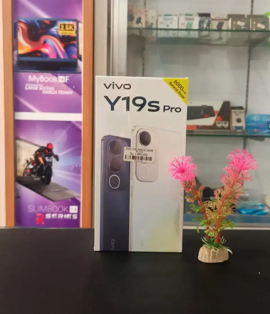 NEW VIVO Y29S PRO 4+4/128GB