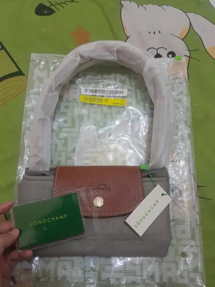 Jual tas Longchamp Ori