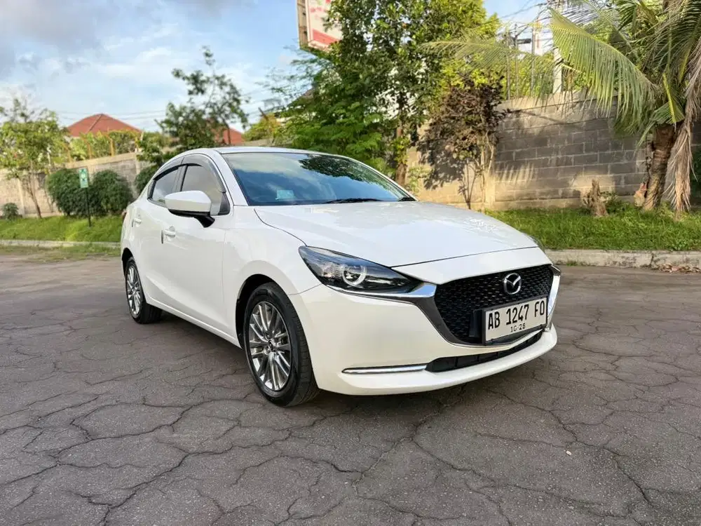 Mazda 2 GT sedan 2023 AB tangan 1