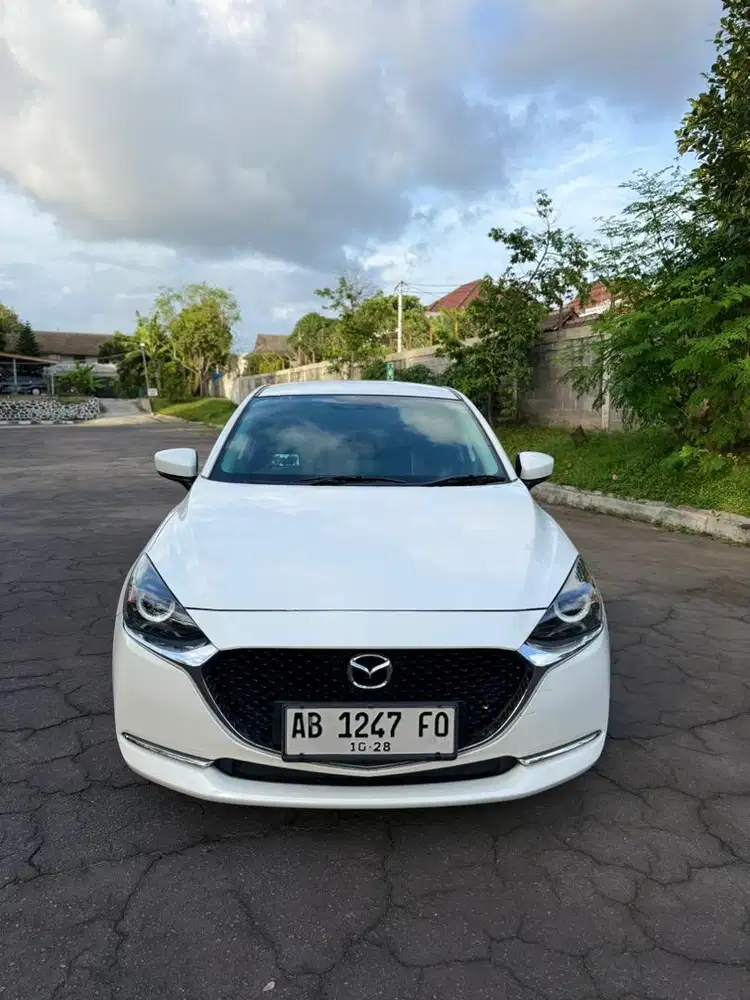 Mazda 2 GT sedan 2023 AB tangan 1