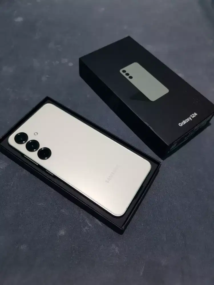 Samsung S24 8/256GB Reguler, bs tt