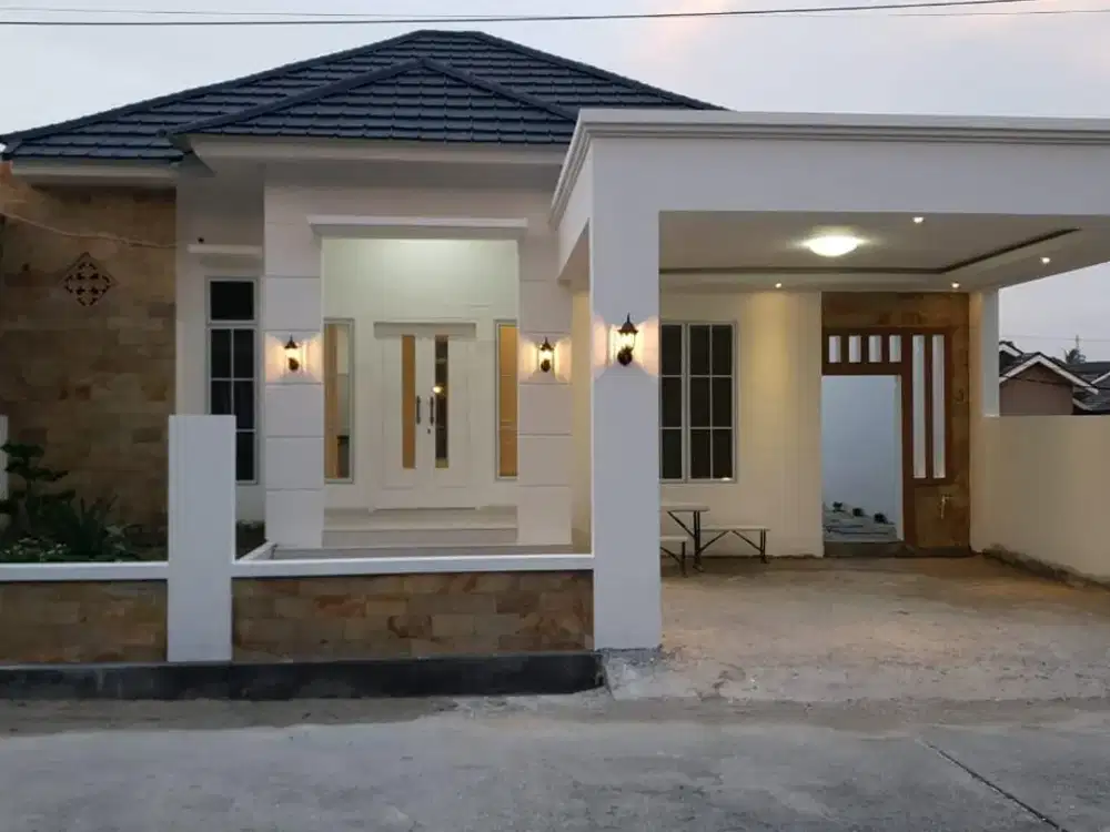 PEMBANGUNAN RUMAH MEWAH TERENCANA DENGAN KAYLAND PROPERTY