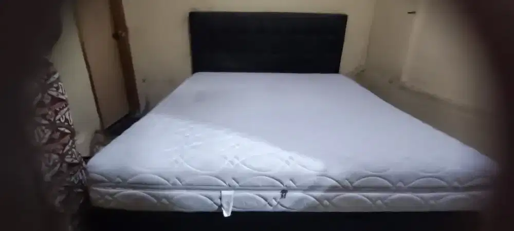 Jual tempat tidur no 1 merk Elite