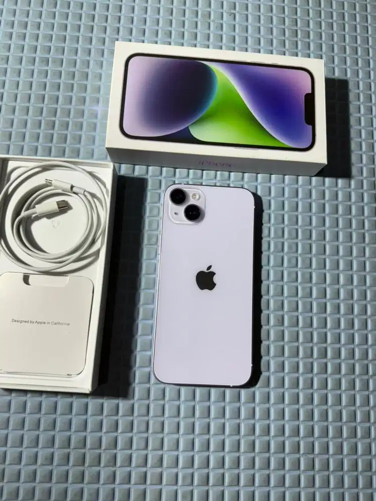 IPHONE 14 PLUS 128GB FULSET