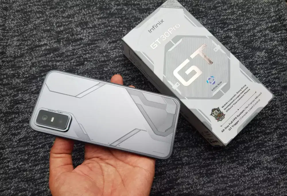 Infinix GT 30 Pro 8/256GB 24hri pkai