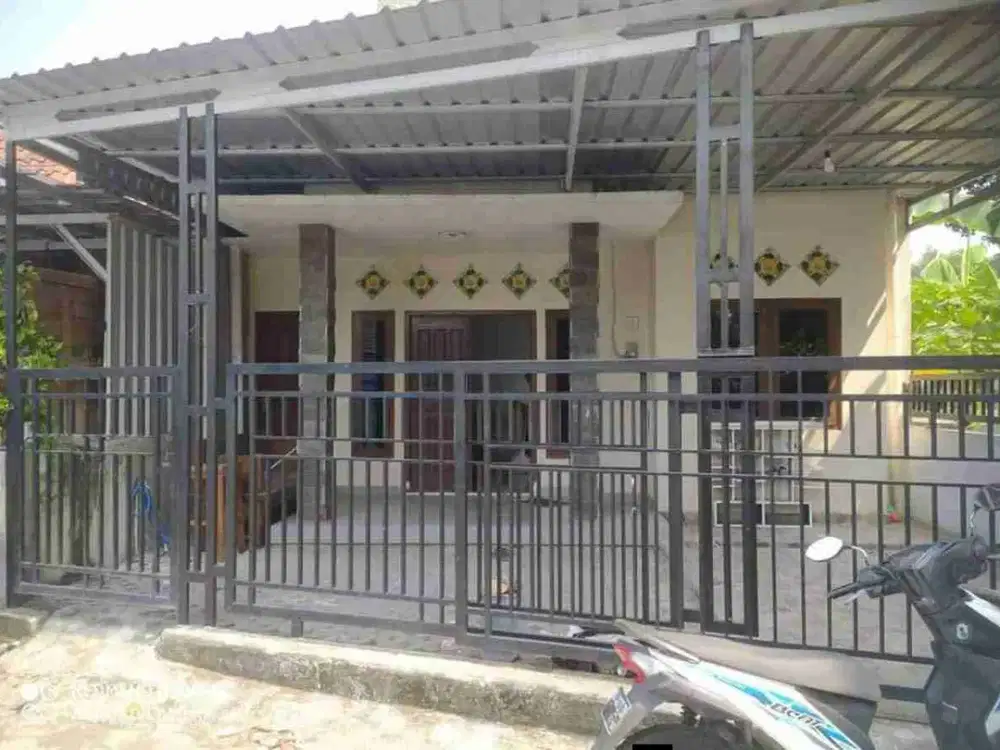 Turun harga, Rumah murah, pemilik mau pulang kampung, lokasi di Purwomartani dekat UKRIM, Bandara Adisucipto