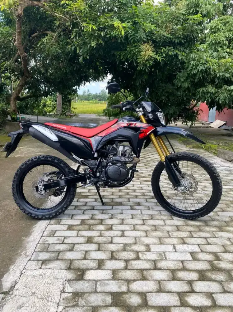 Honda CRF 150 L istimewa 2023
