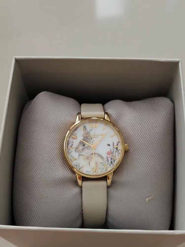 Jam Tangan Olivia Burton Wanita Original
