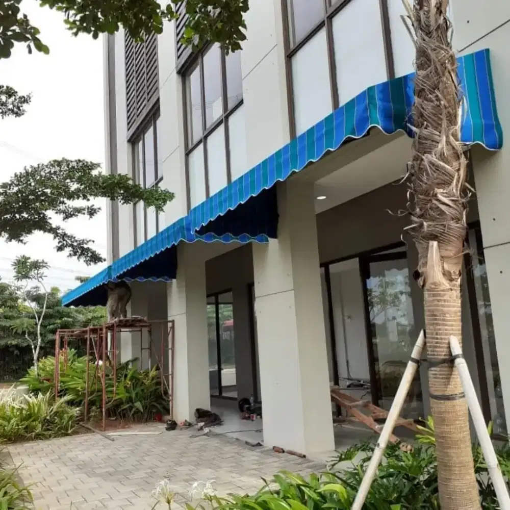 Kanopi kain awening kanopi kain awening