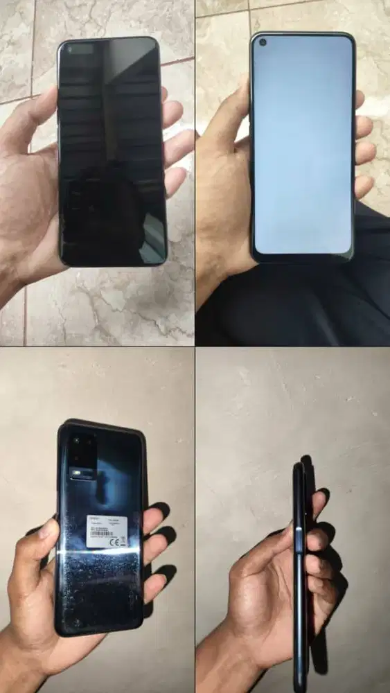 JUAL HP OPPO A54 6/128