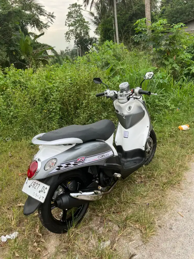 Dijual cepat motor matic
