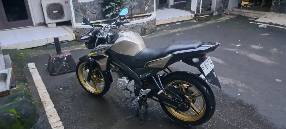 Vixion 2013 Lengkap
