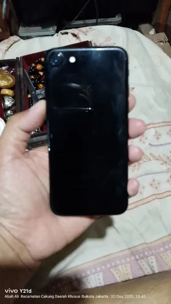 I-Phone 7 ibox ram 256