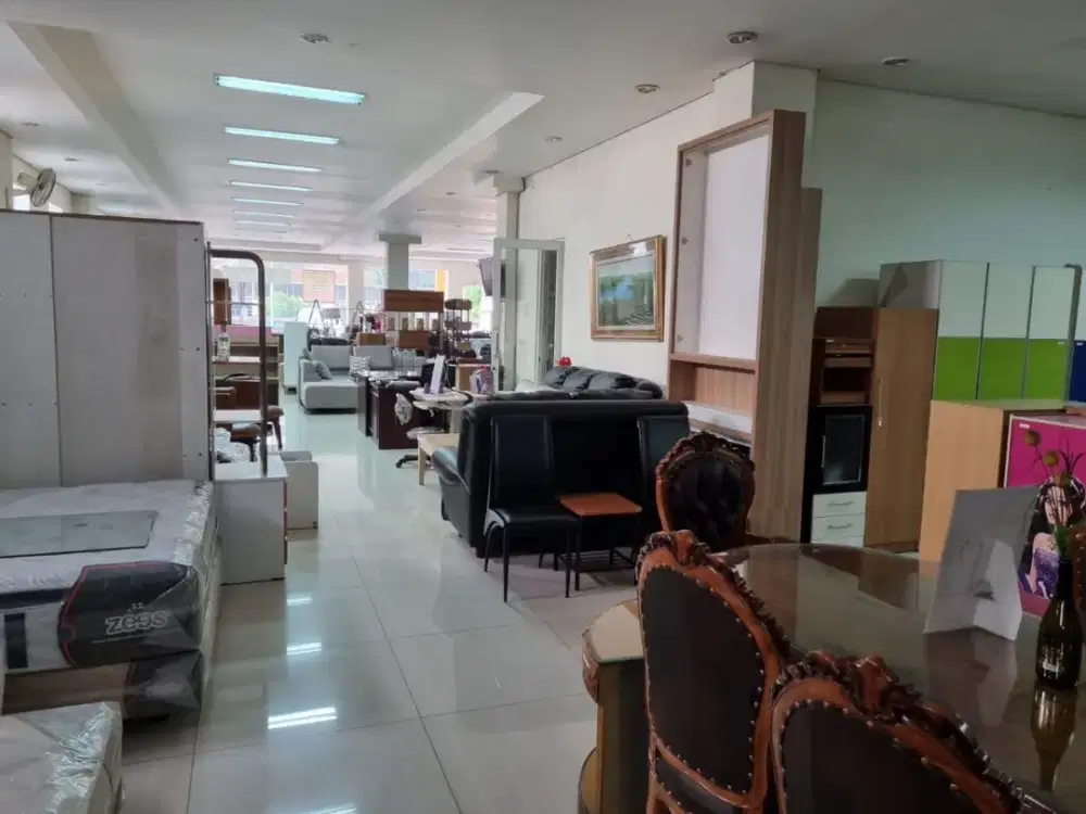 workshop ruang usaha di Jl Kaliabang Bekasi