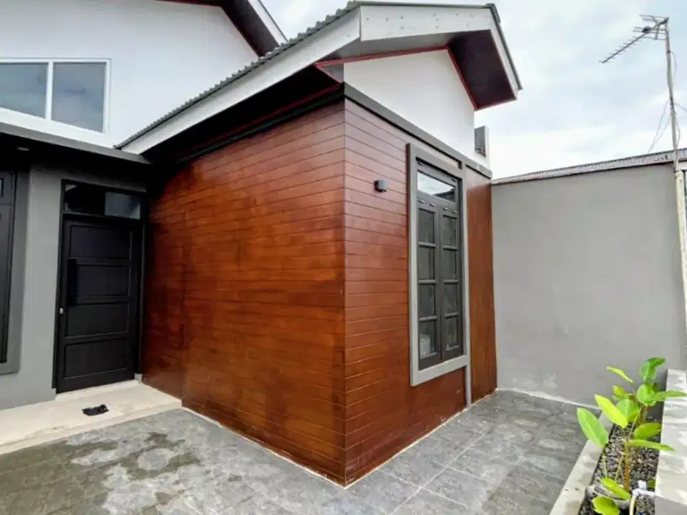 Rumah Termurah di Johor Dalam Komplek