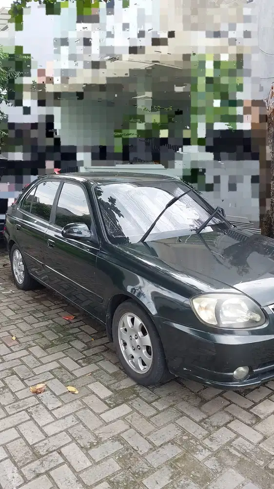 Hyundai Avega 2008 Bagus paling murah