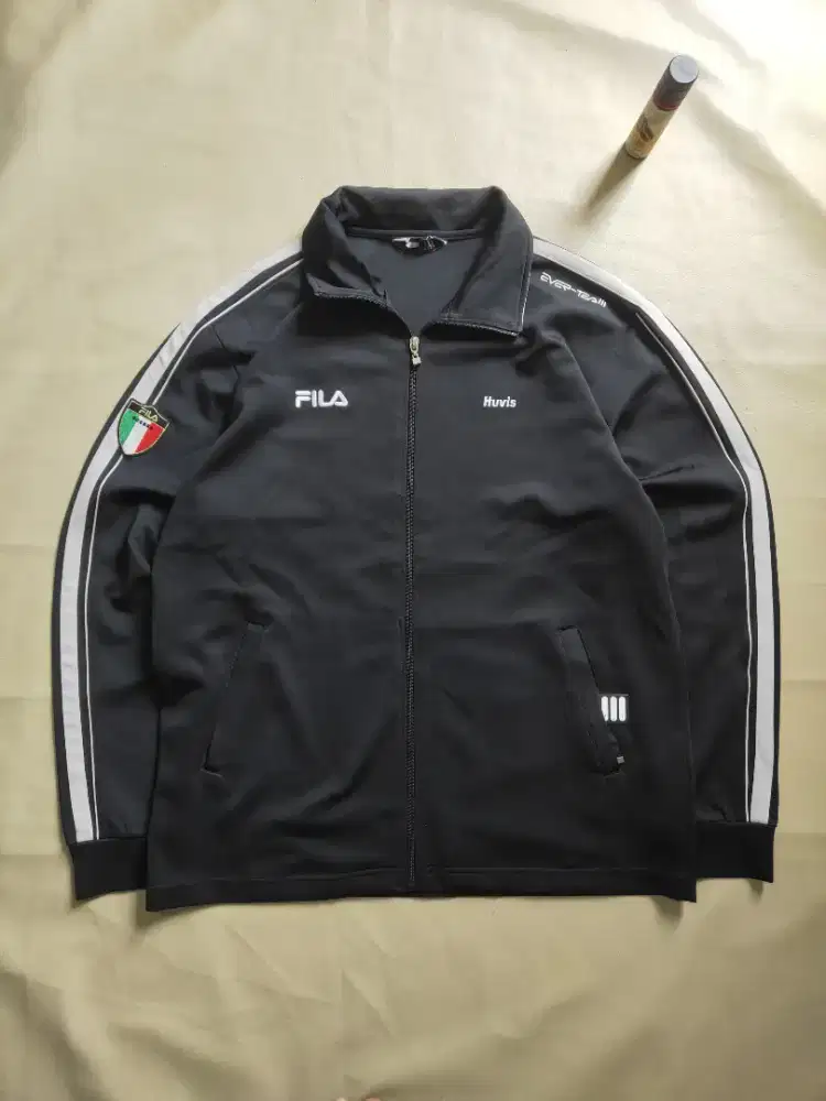 tracktop FILA SOCCER USED GOOD