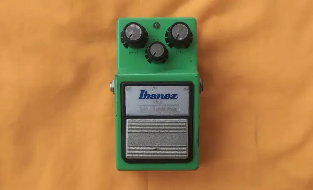 Guitar Effect Ibanez Tube Screamer TS9