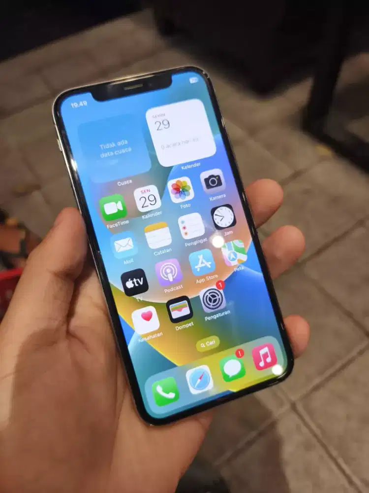 IPhone X 256 GB