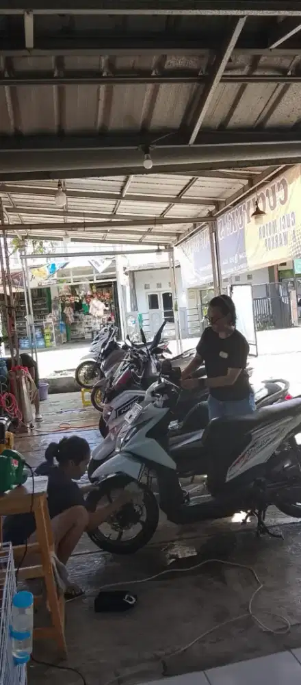 Lowongan kerja steam motor