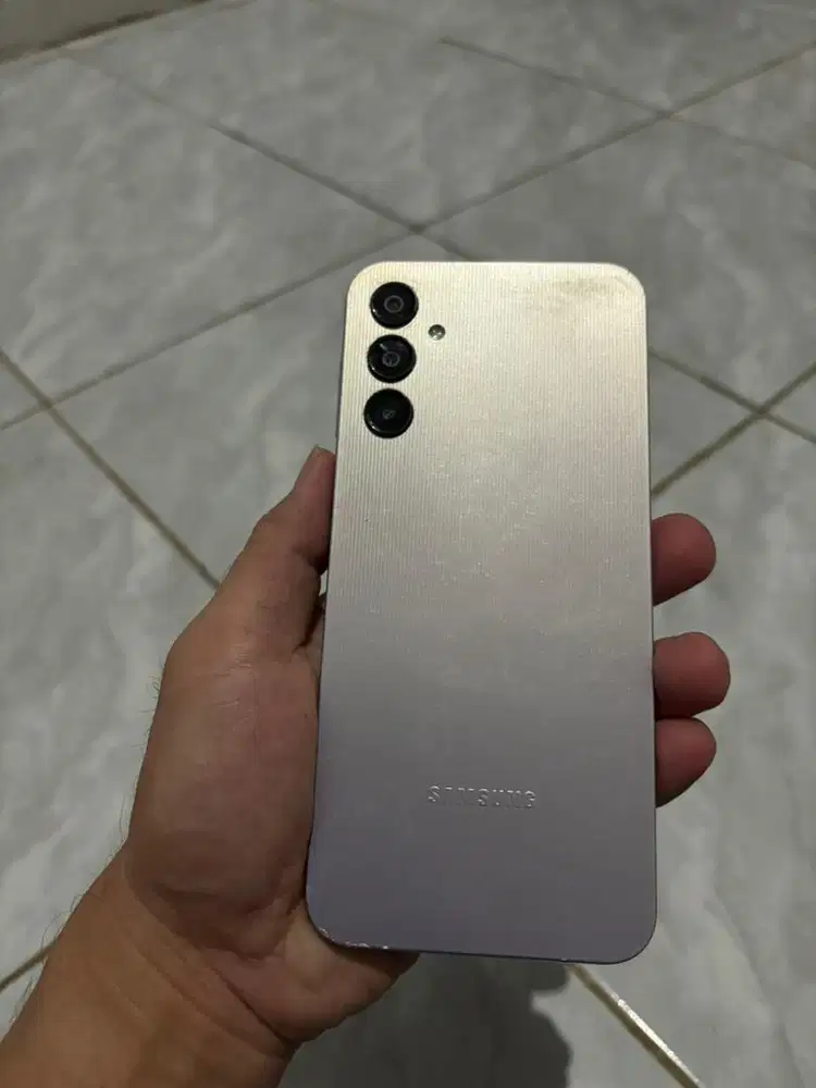 Dijual Hp samsung tipe A14