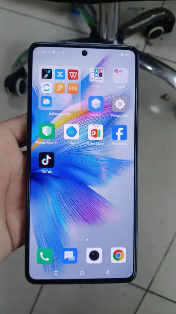 Infinix note 30 pro 8/256