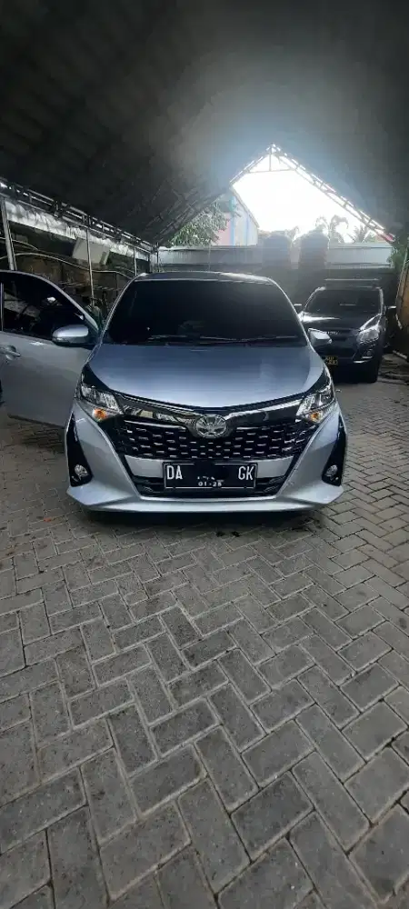 Daihatsu Sigra manual