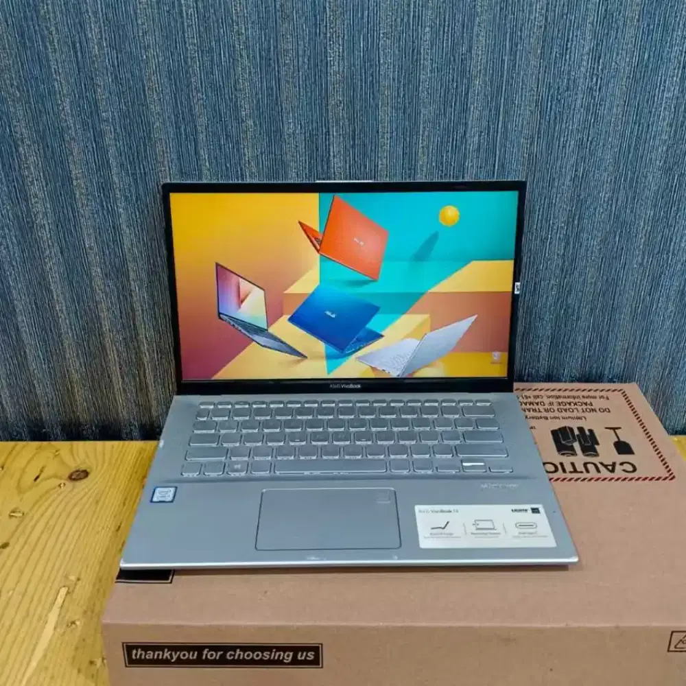 Asus Vivobook X412FA
