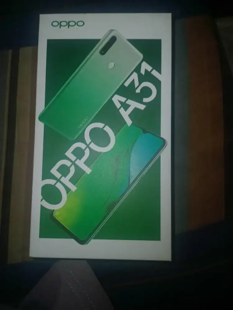 Hp OPPO A31 keluaran tahun 2020