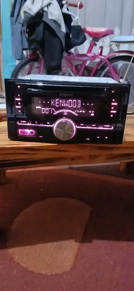 head unit kenwood dpx-u5130