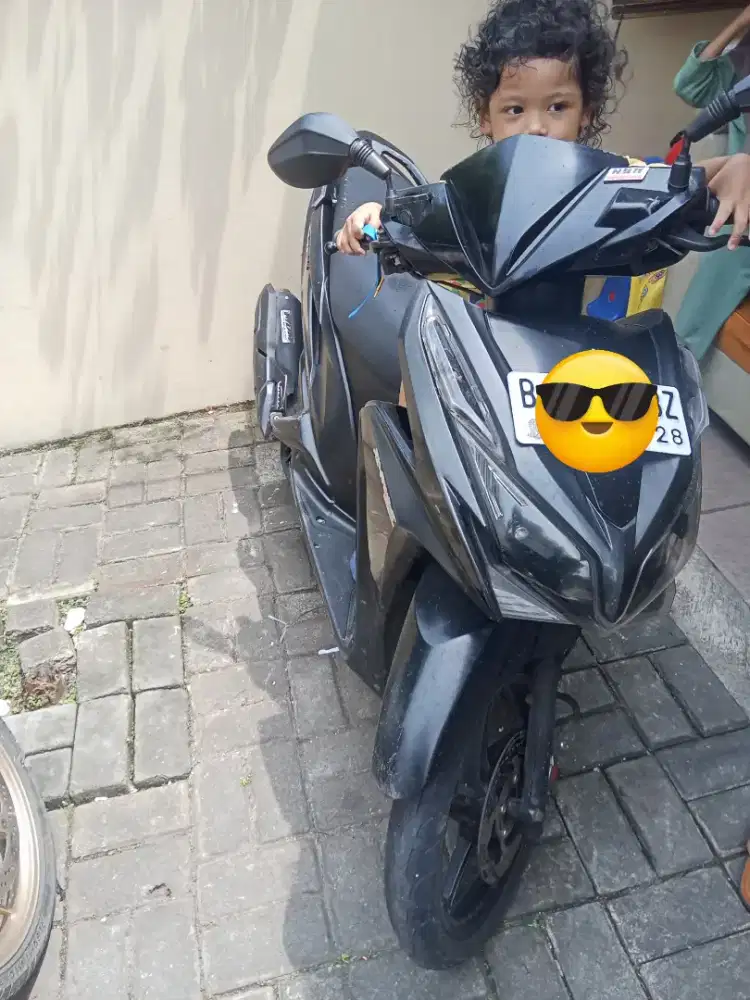 Vario KZR 2013 lengkap