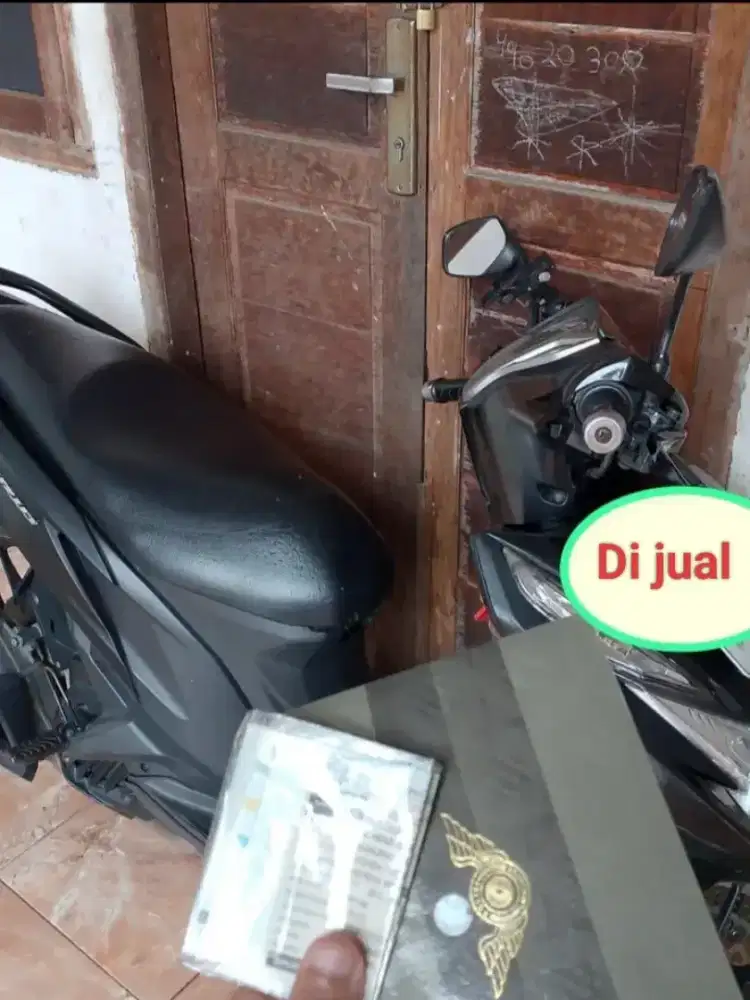 Vario KZR 2013 lengkap